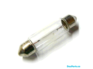 5w Bulb, each - N 017 725 2